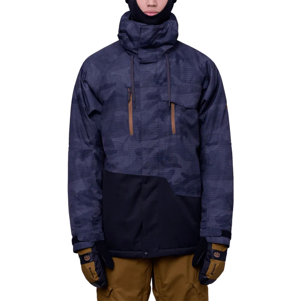 686 Geo Insulated Snow Jacket