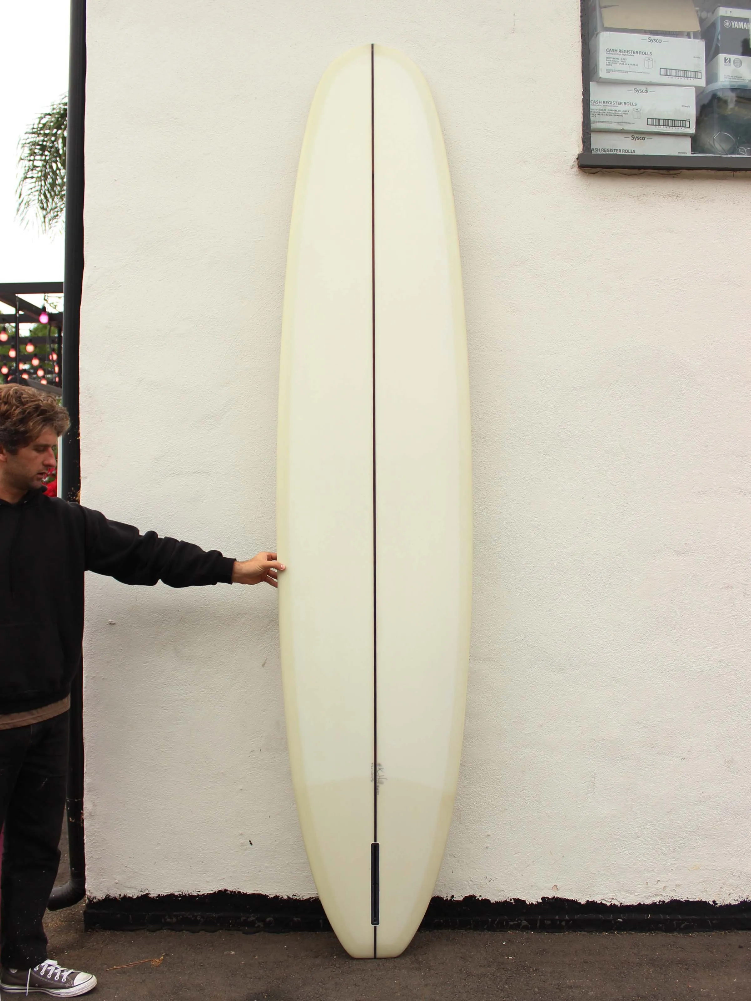 9'6 Kris Hall Daily Cup