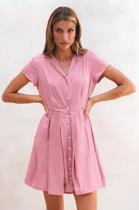 Agnes Shirt Dress