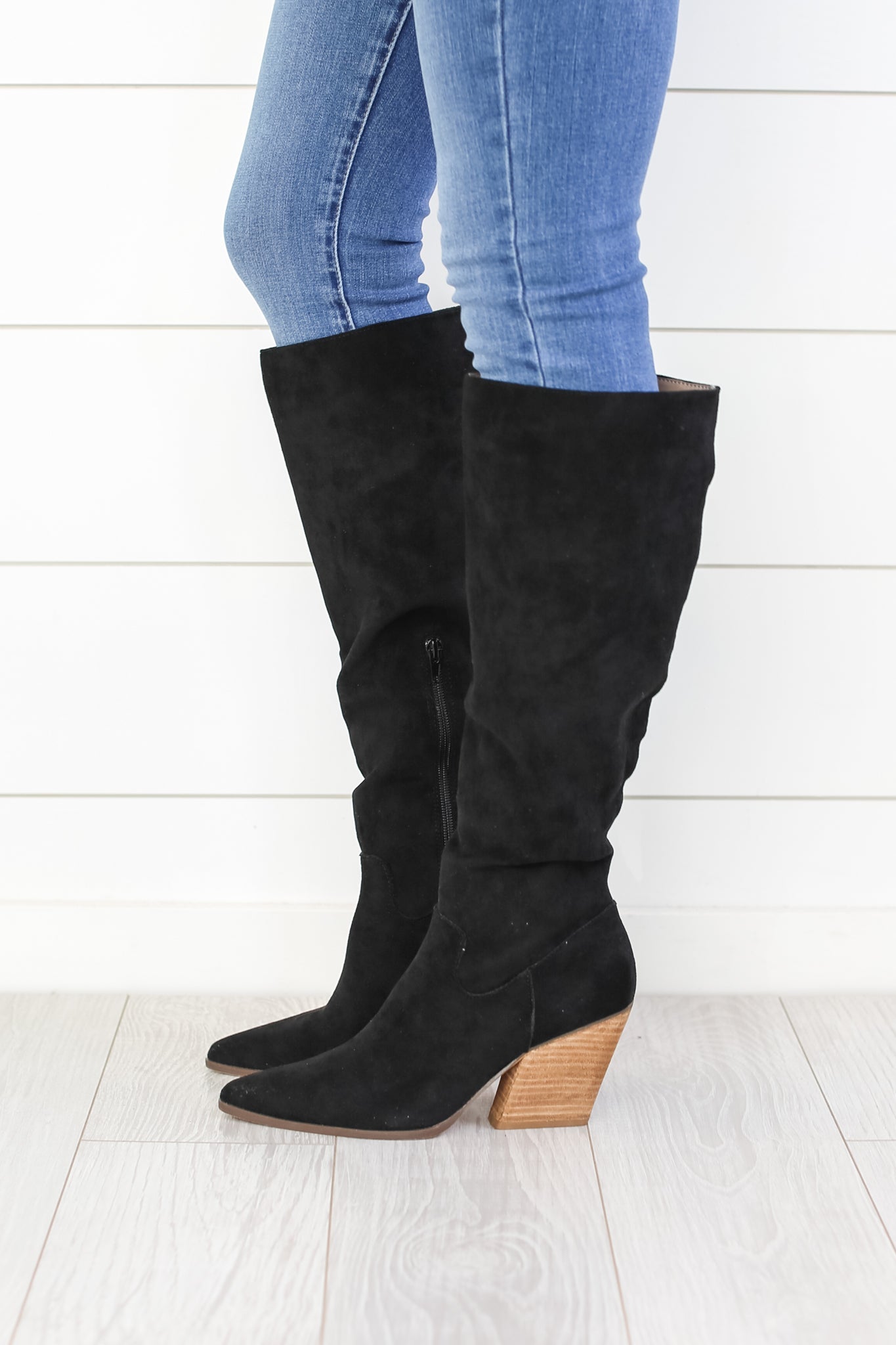 Anything Goes Boots - 2 Colors