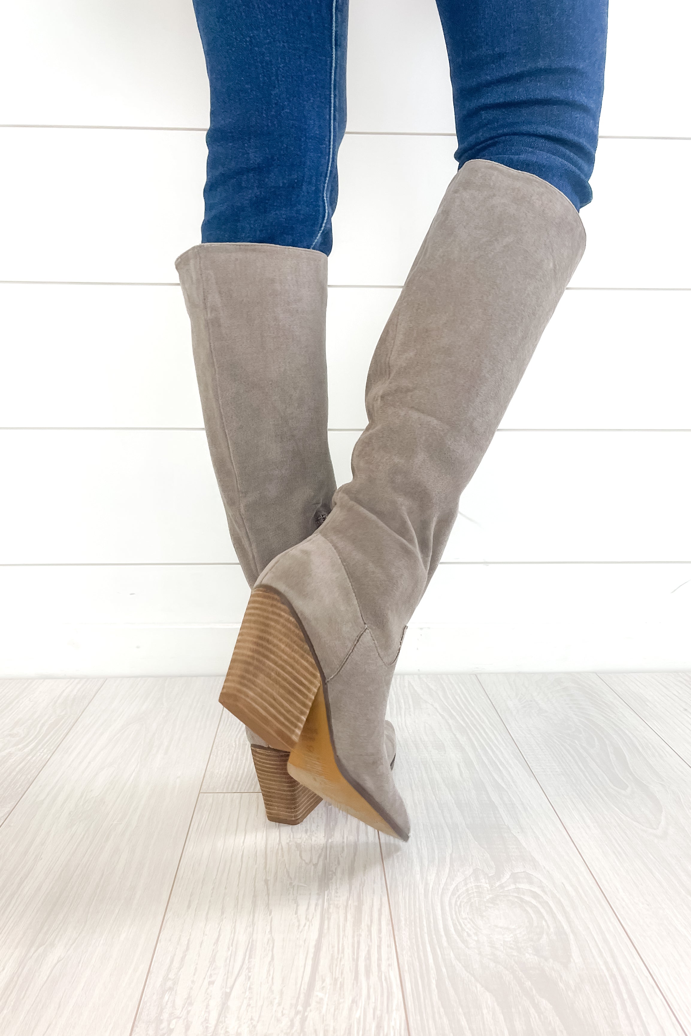 Anything Goes Boots - 2 Colors