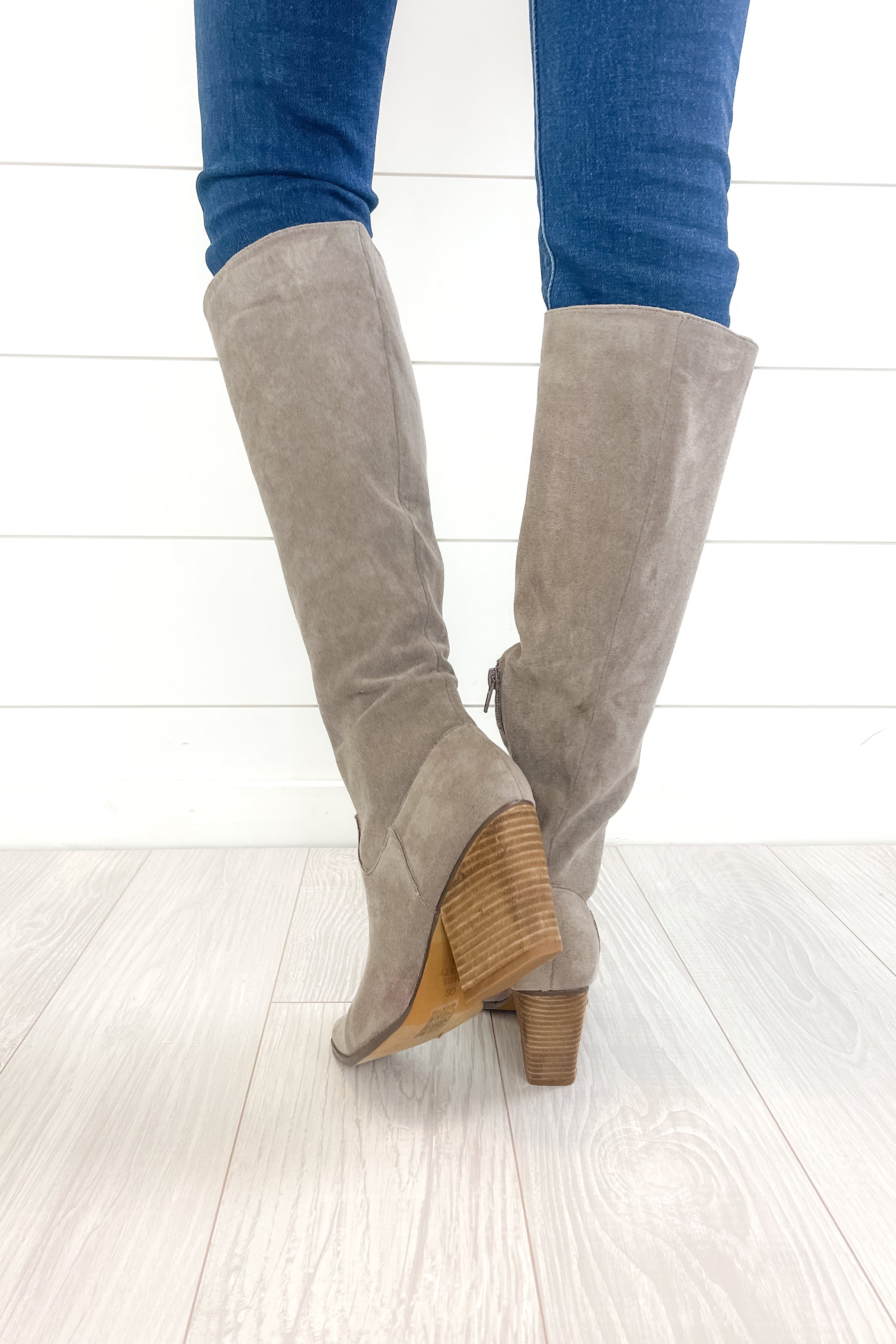 Anything Goes Boots - 2 Colors