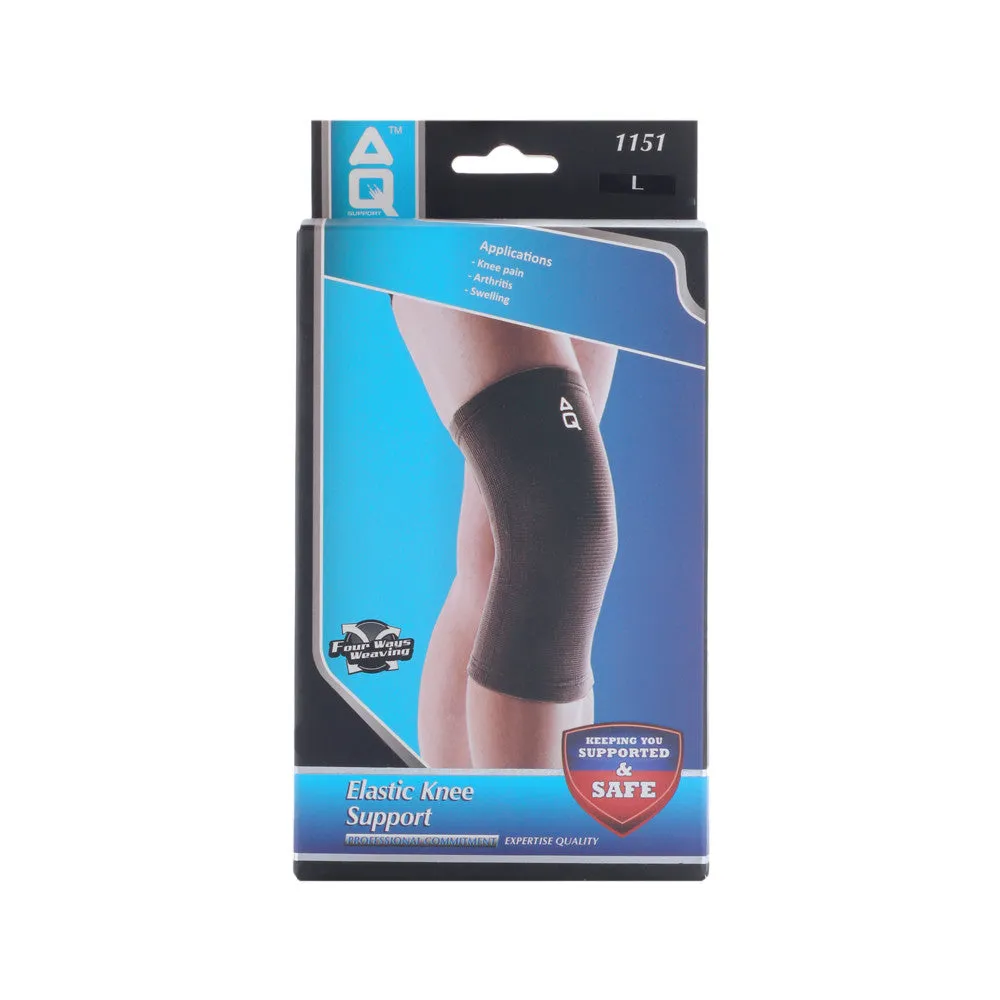 AQ Elastic Knee Support 1151