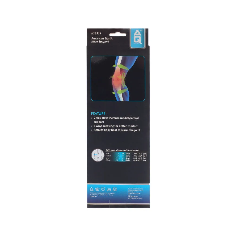 AQ K12511 Advance Elastic Knee Support