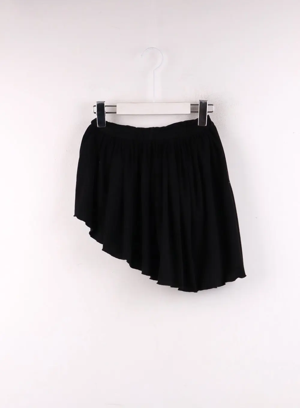 Asymmetrical Frill Mini Skirt CF405