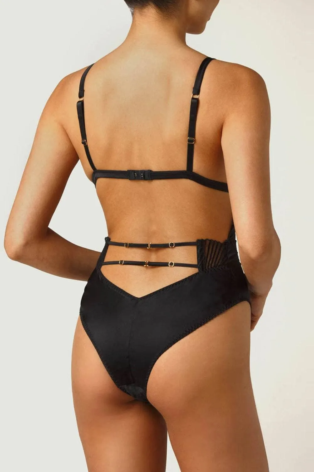 Athena Brazilian Bodysuit