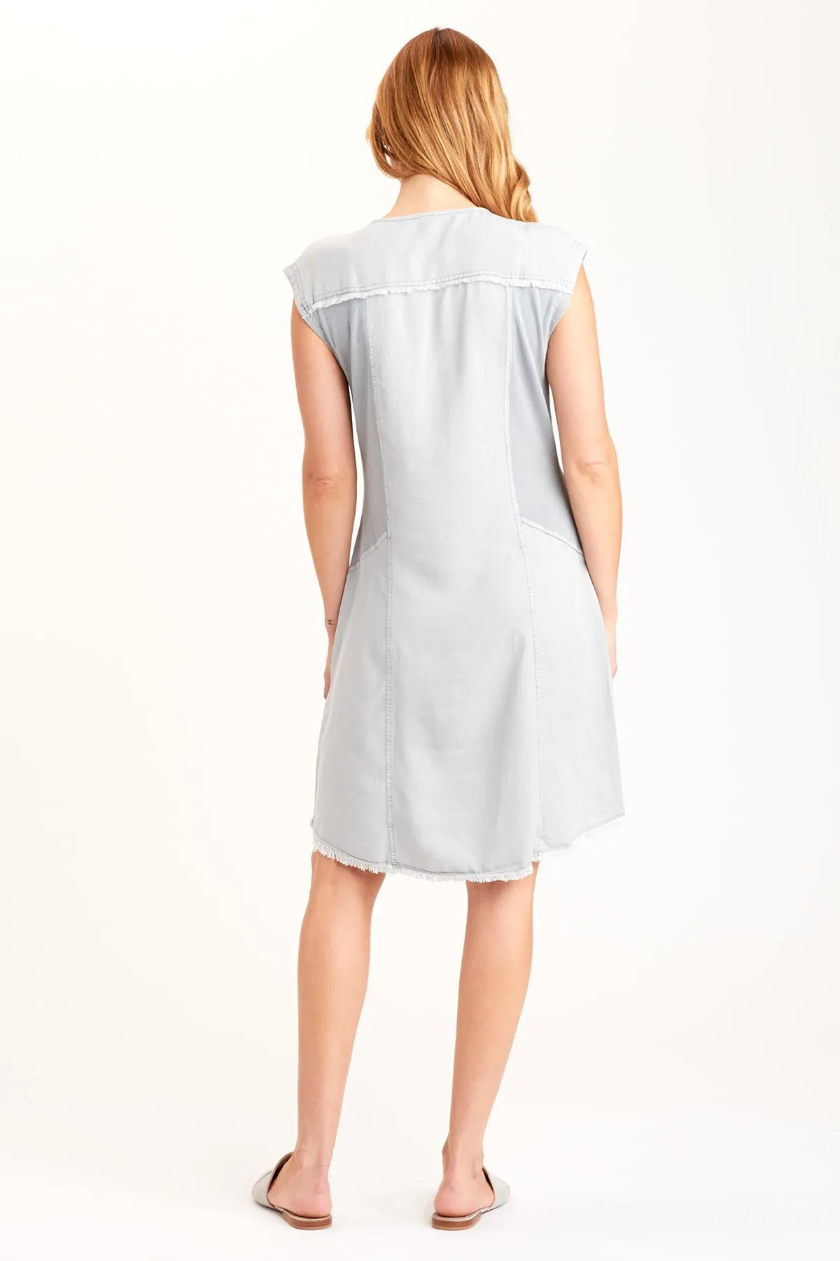 Austen Shirt Dress