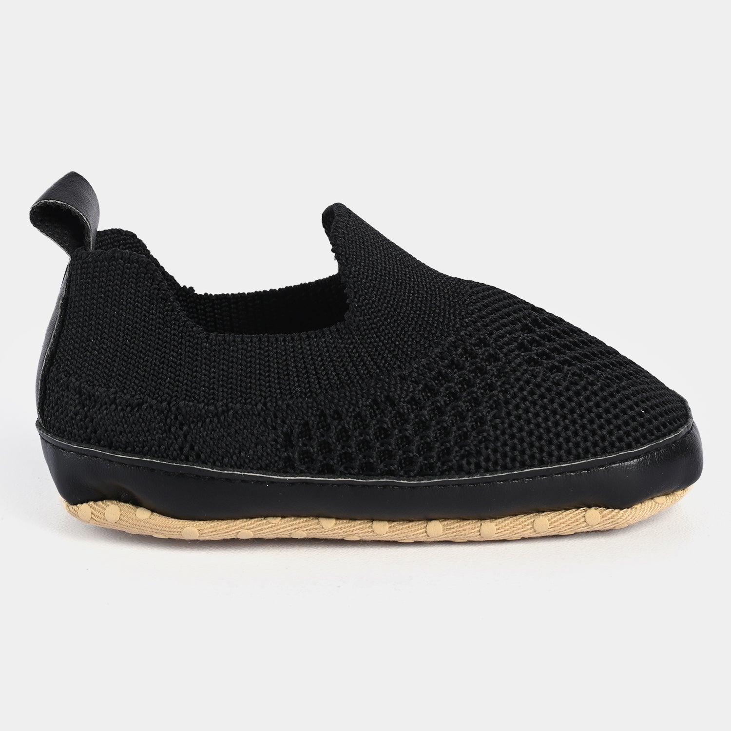 Baby Boys Shoes F35-BLACK