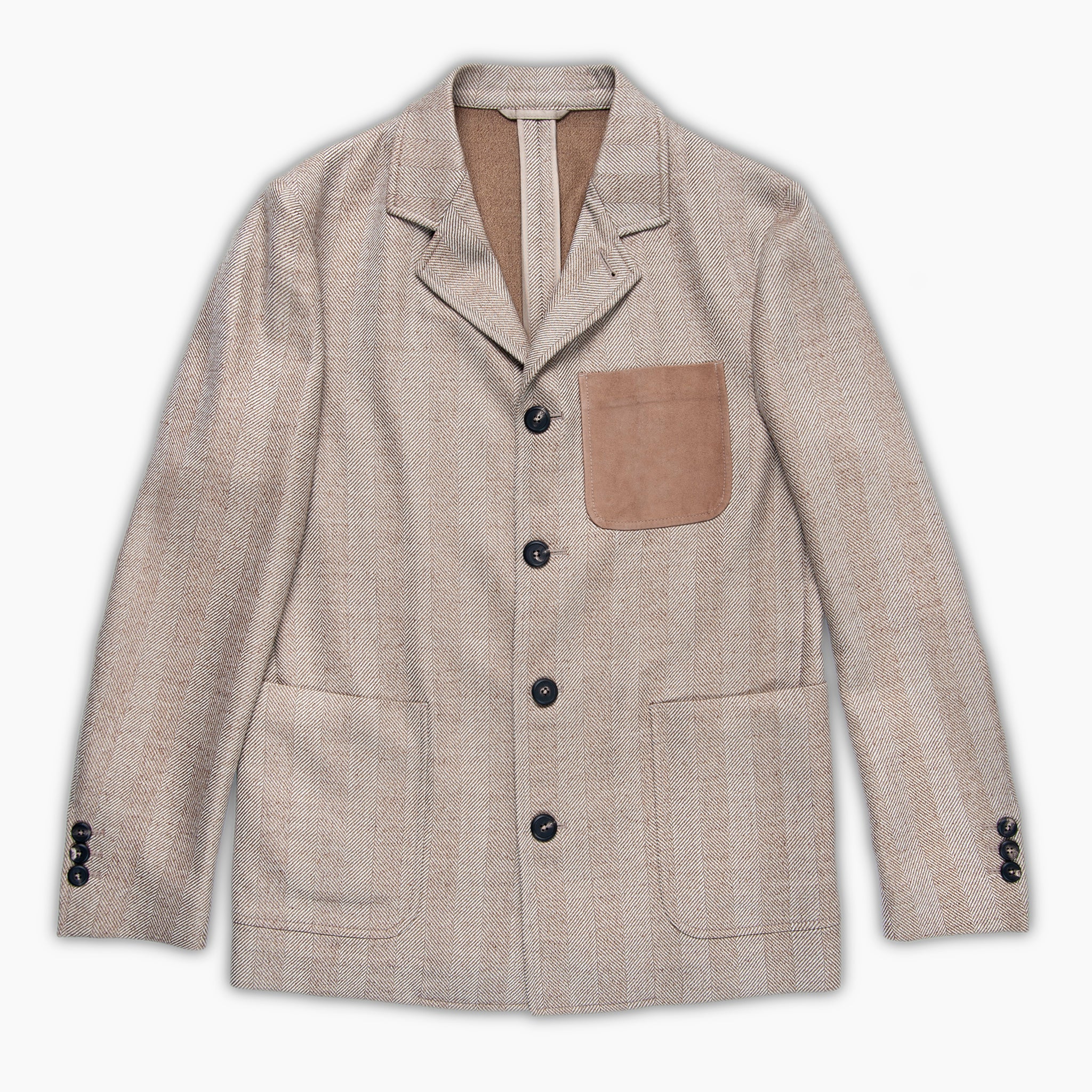 Bard wool blazer