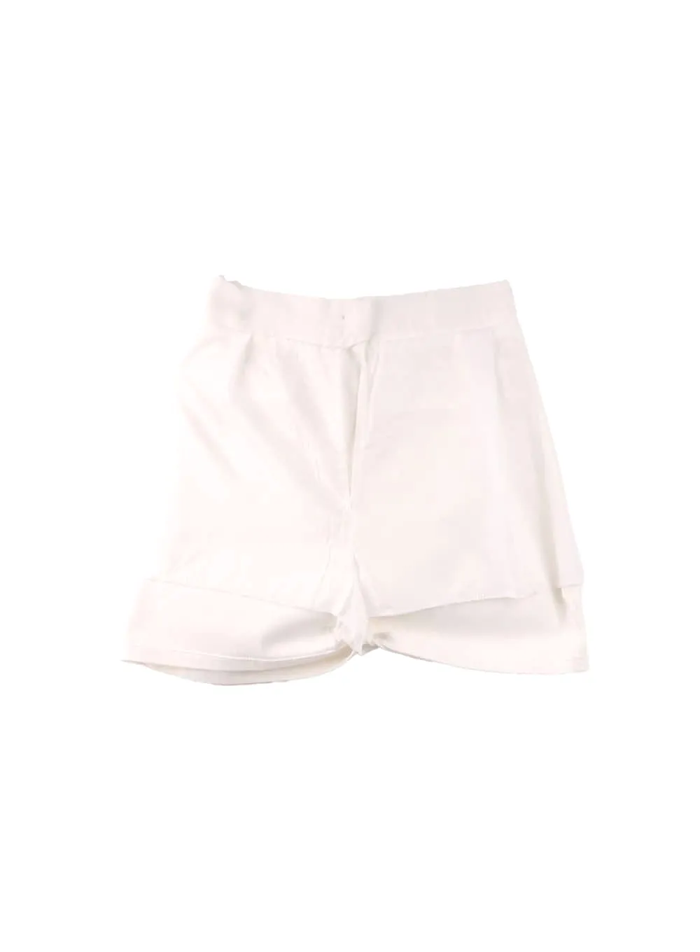 Basic A-Line Mini Skirt OF408