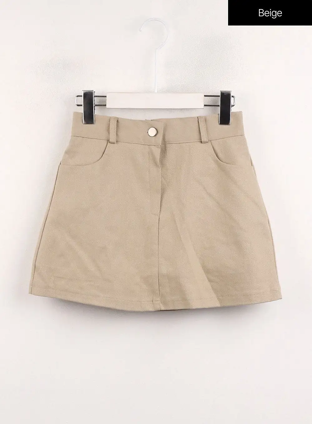 Basic Mini Skirt CJ415