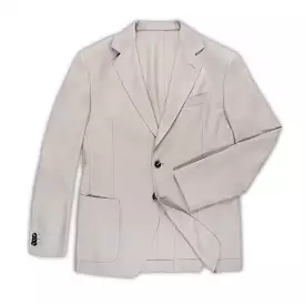 Benoit blazer 130's Washable Wool