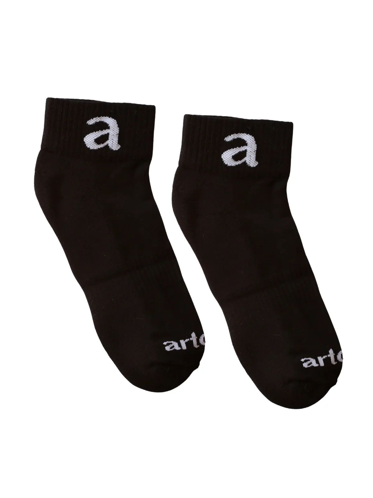 Black Ankle Socks