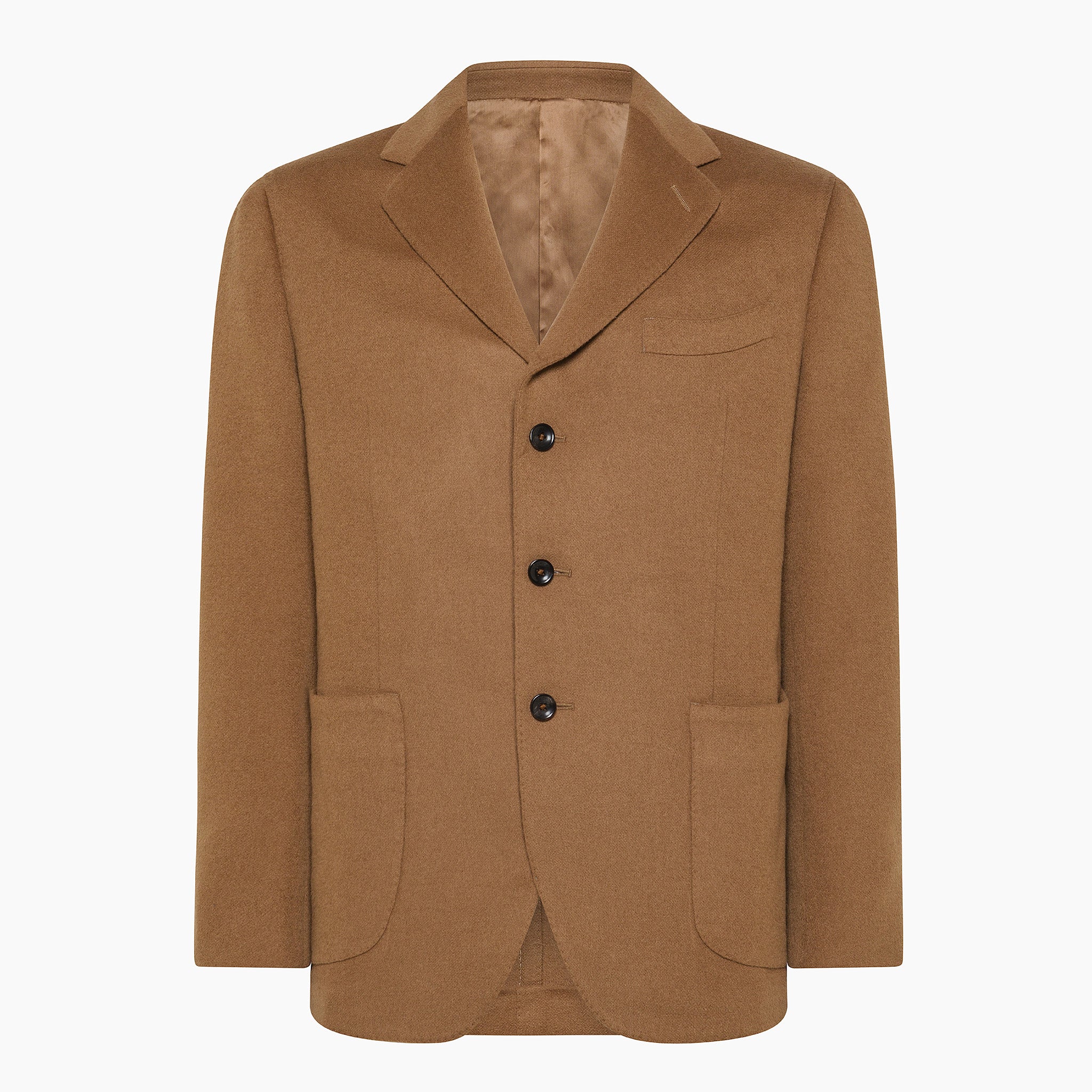 Blasi blazer in Baby Camel hair