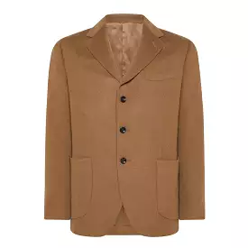 Blasi blazer in Baby Camel hair