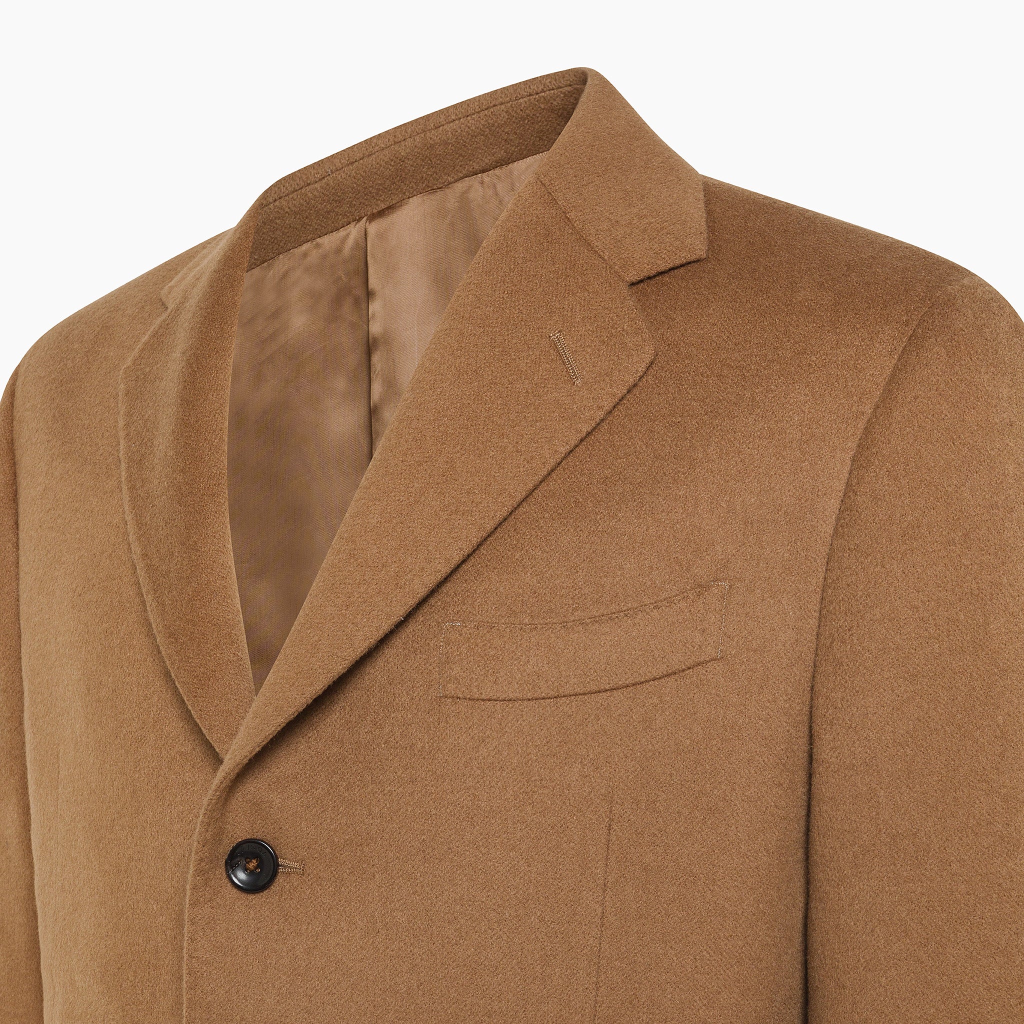 Blasi blazer in Baby Camel hair