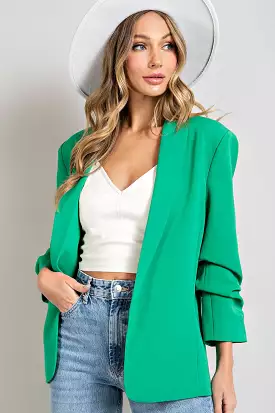 Blazer Noa Verde