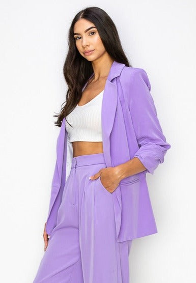 Blazer Tracy Lila