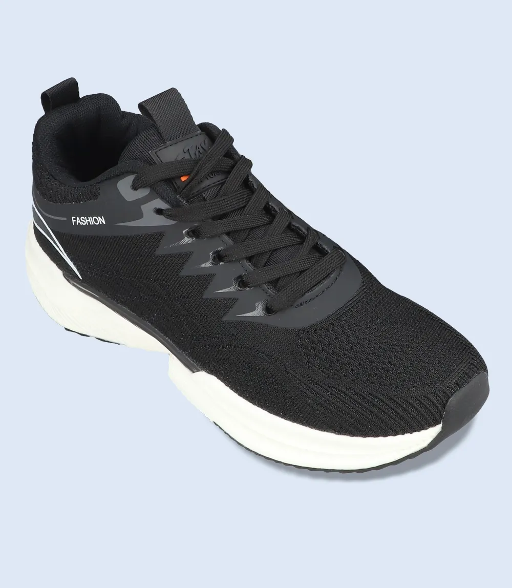 BM6210-BLACK-Men Sports Shoes