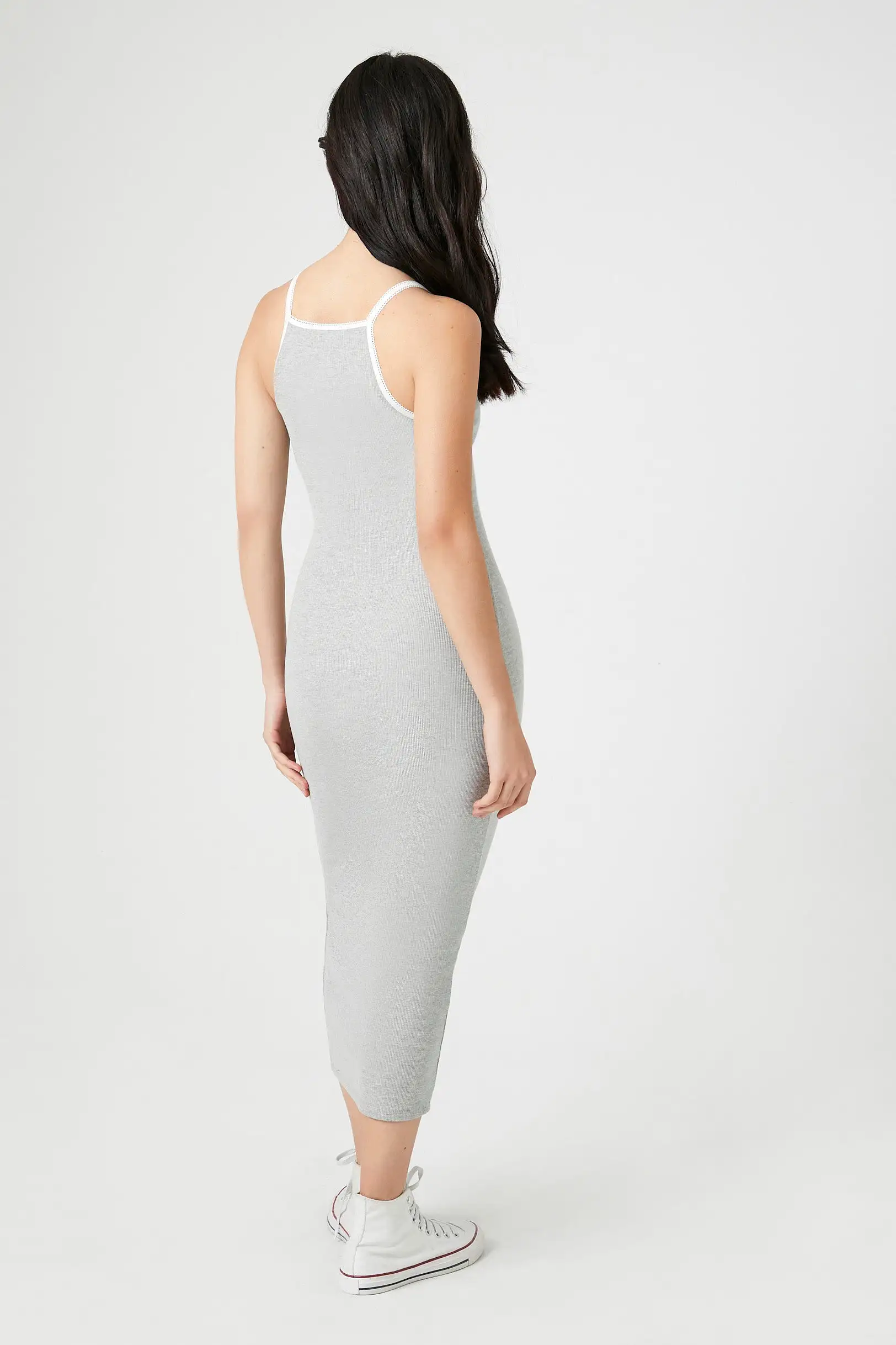 Bodycon Cami Midi Dress