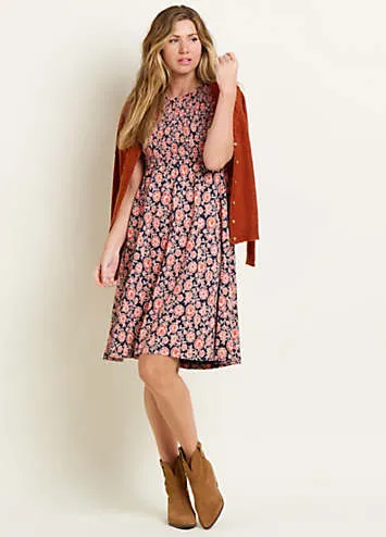 Boho Floral Dress by Brakeburn | Look Again