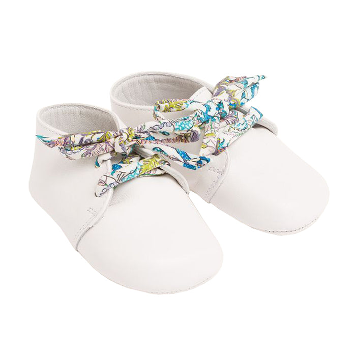 Bonpoint Baby Little Shoes White