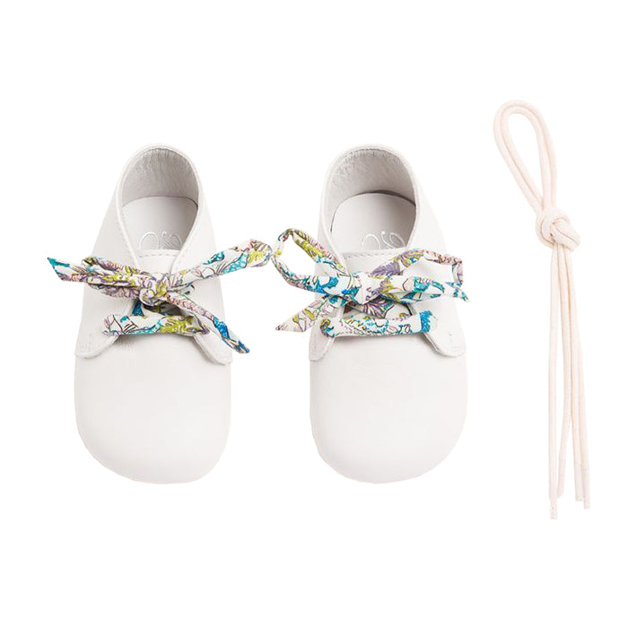 Bonpoint Baby Little Shoes White