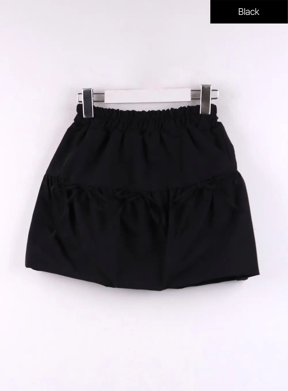 Bowknot Mini Skirt CF406