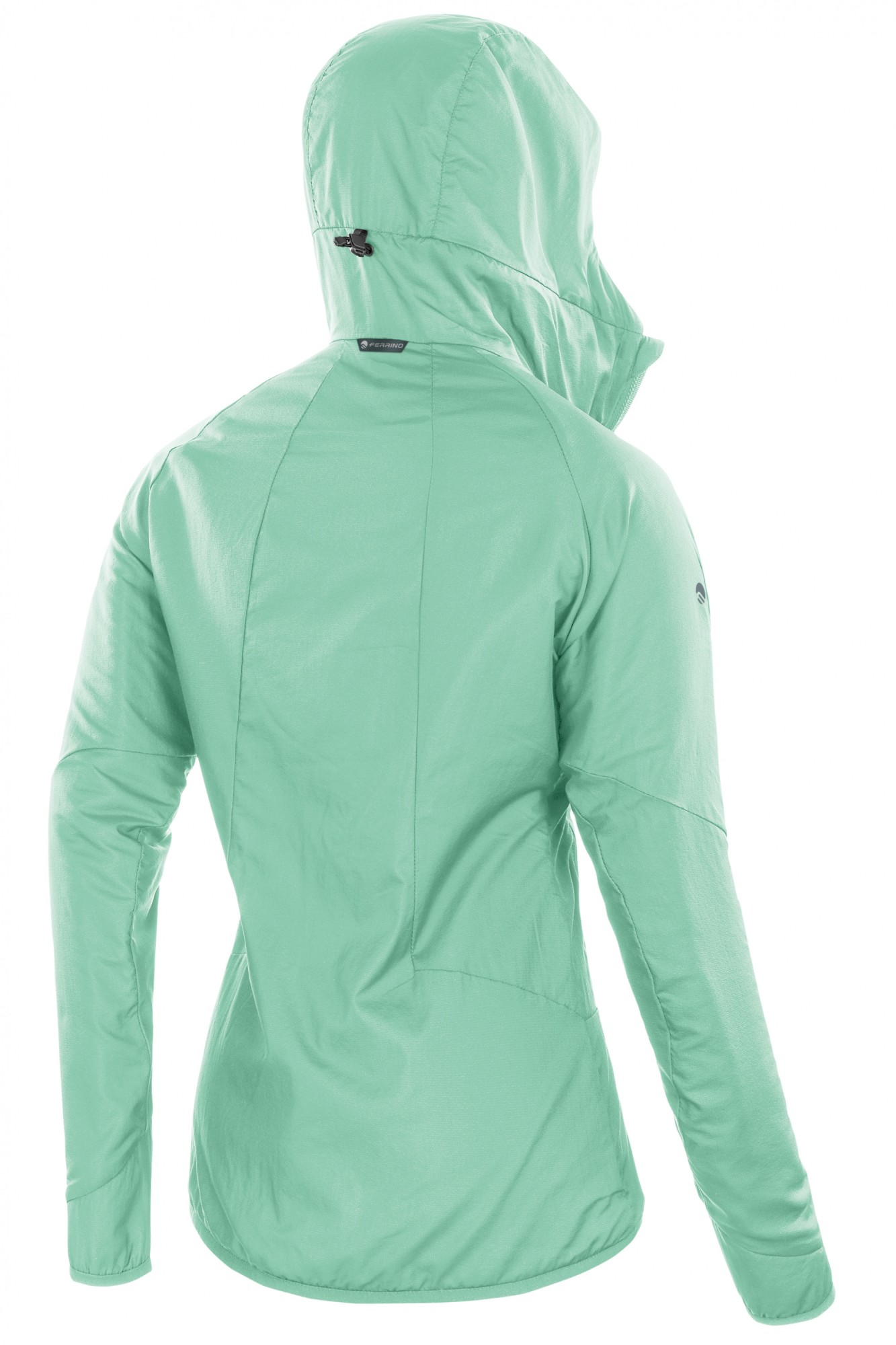 BREITHORN JKT WOMAN  mint green