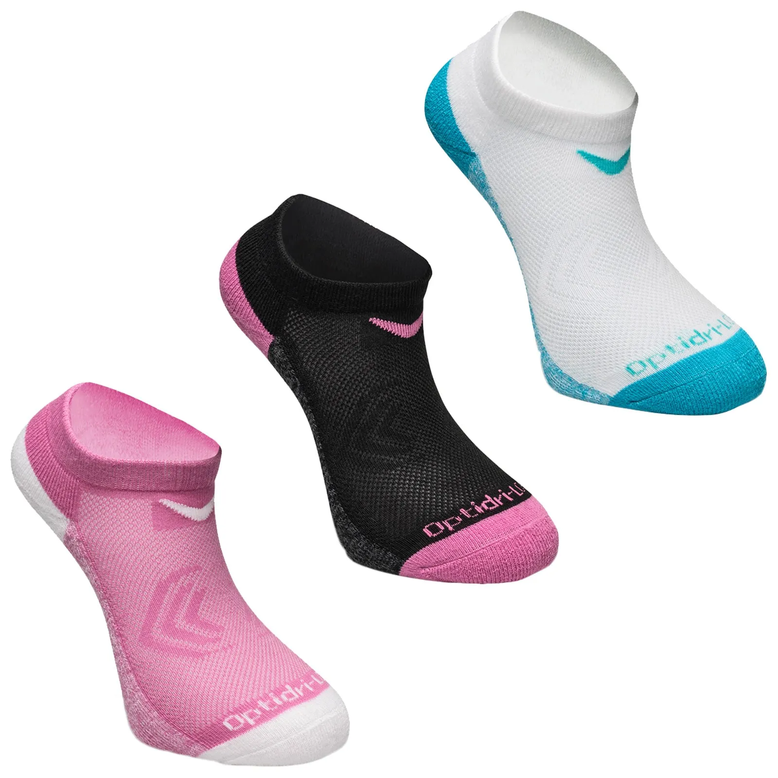 Callaway Ladies OptiDri Low Socks