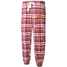 Concepts Sport Minnesota Golden Gophers Women's Maroon Mainstay Flannel Pants