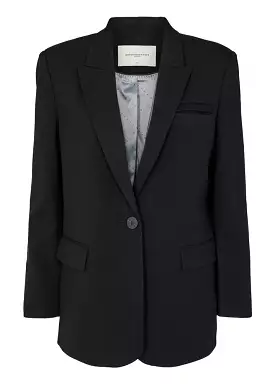 Copenhagen Muse Tailor Jacket - Blazer - Black