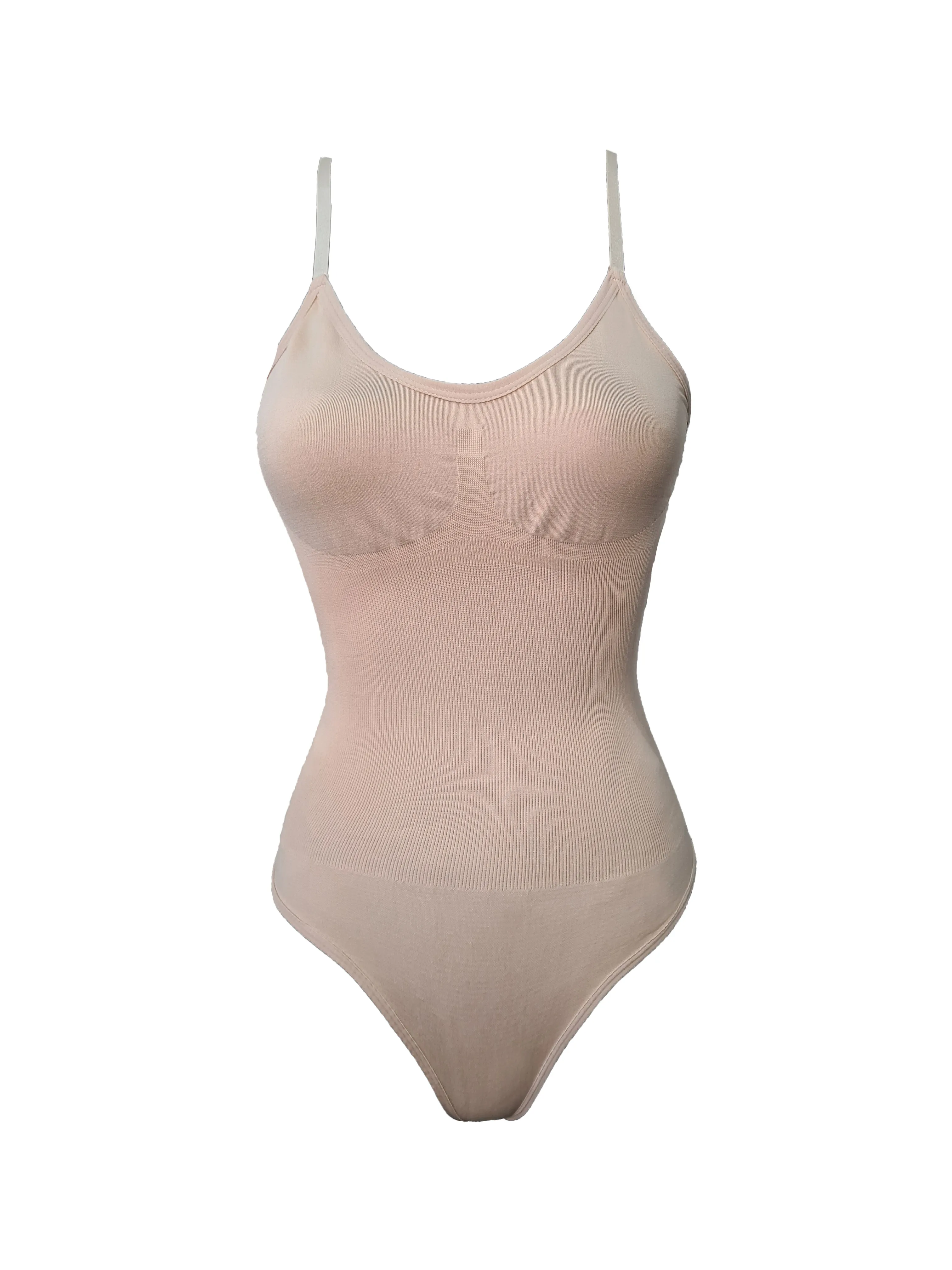 Core Trainer Sculpt Bodysuit - Nude