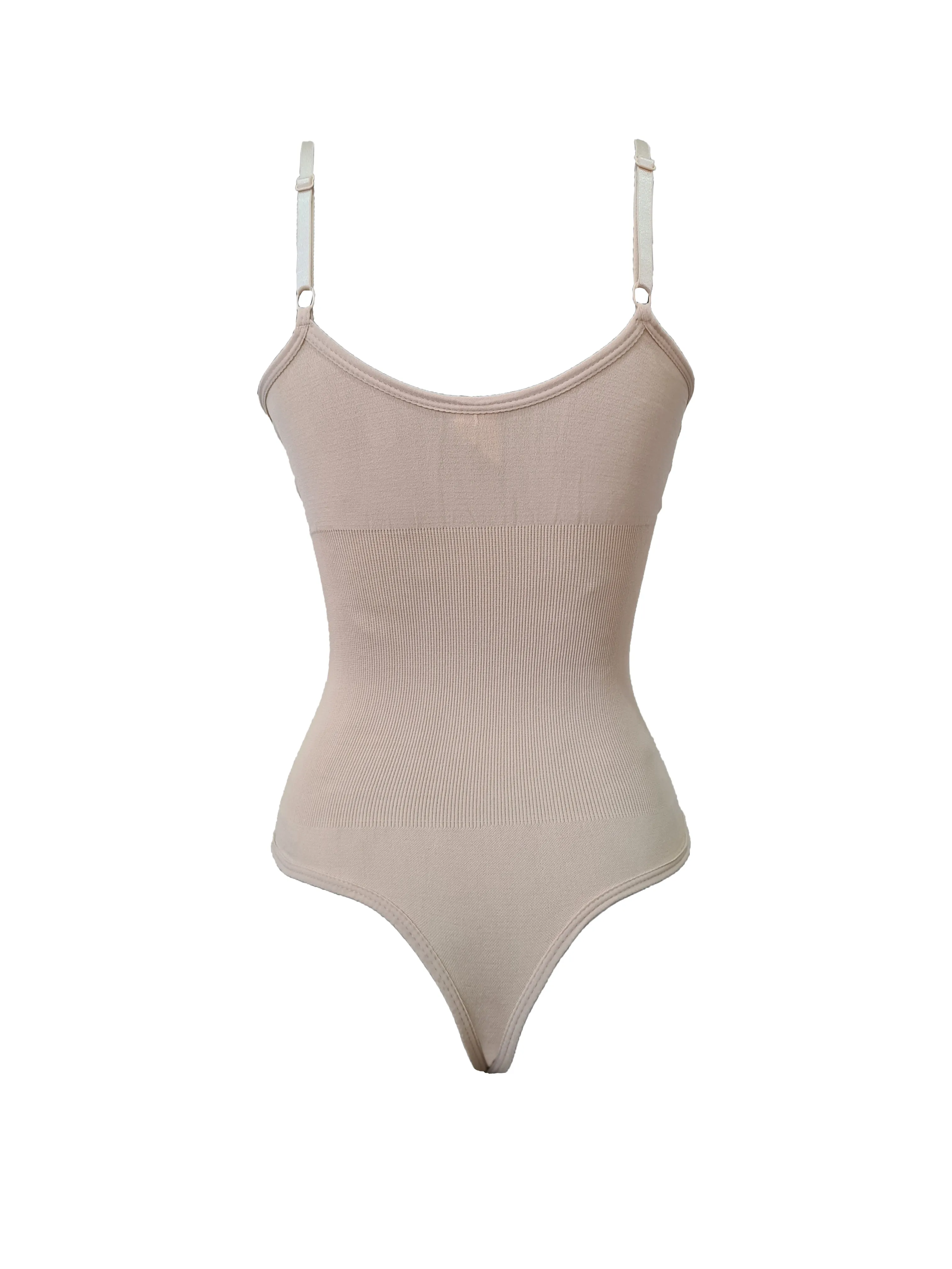 Core Trainer Sculpt Bodysuit - Nude