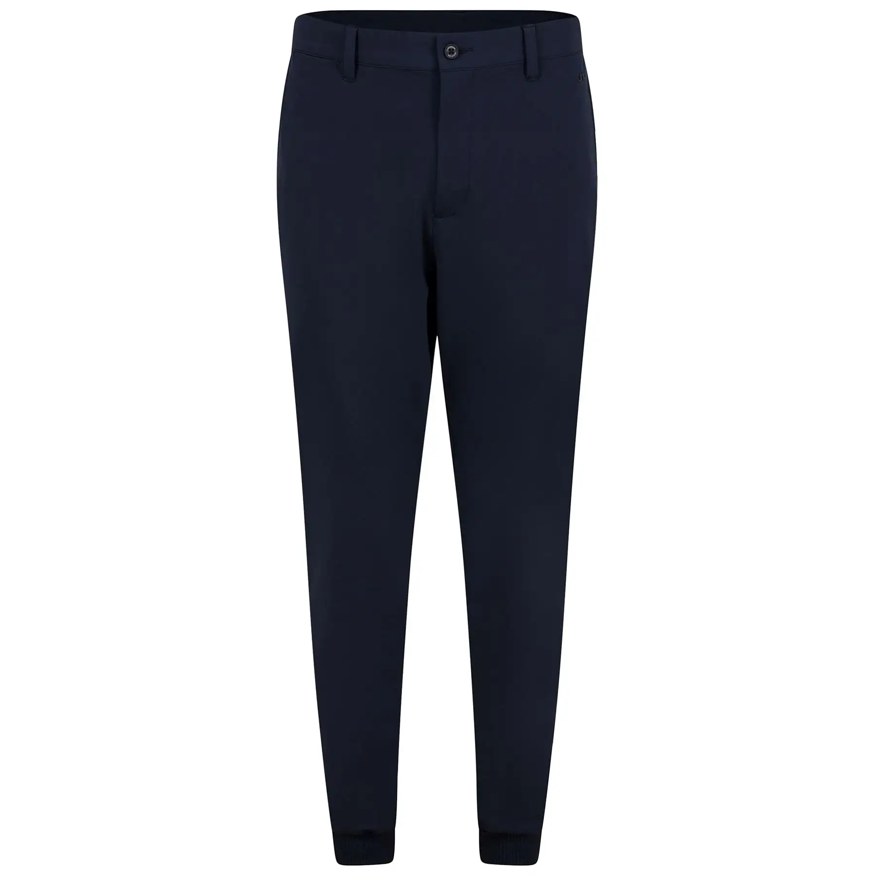 Cuff Double Weave Stretch Jogger Pants JL Navy - SS23