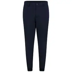 Cuff Double Weave Stretch Jogger Pants JL Navy - SS23