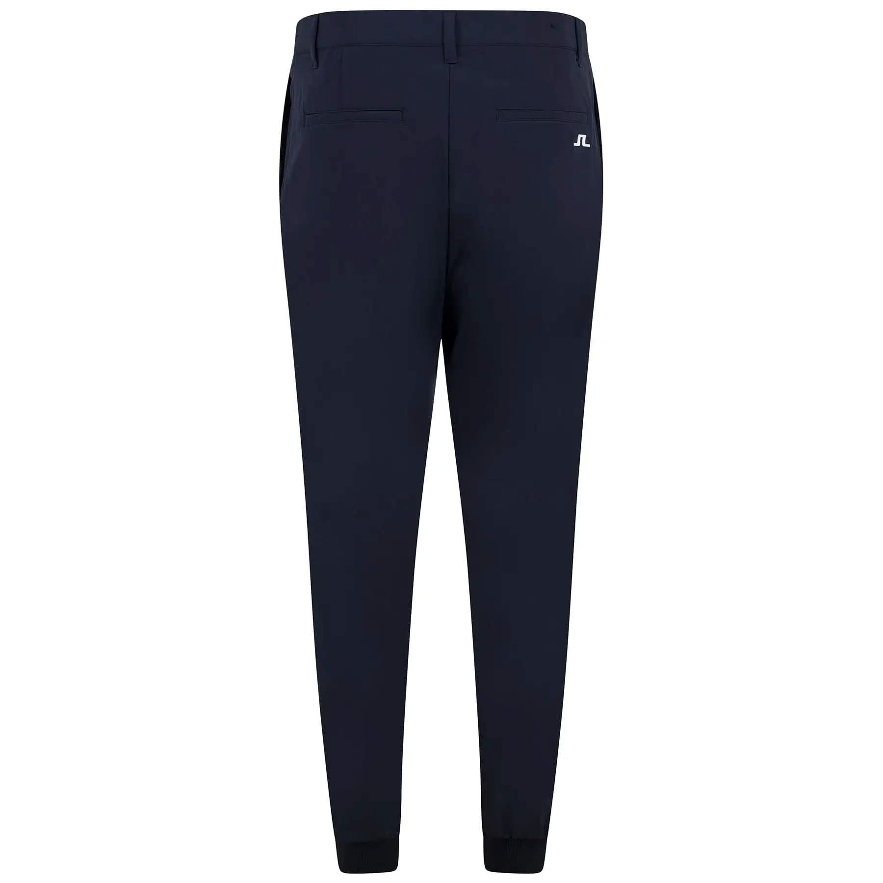 Cuff Double Weave Stretch Jogger Pants JL Navy - SS23