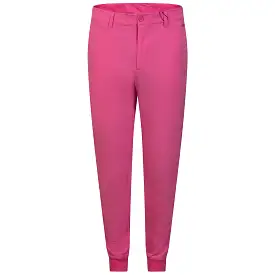 Cuff Jogger Pants Azalea Pink - SU23