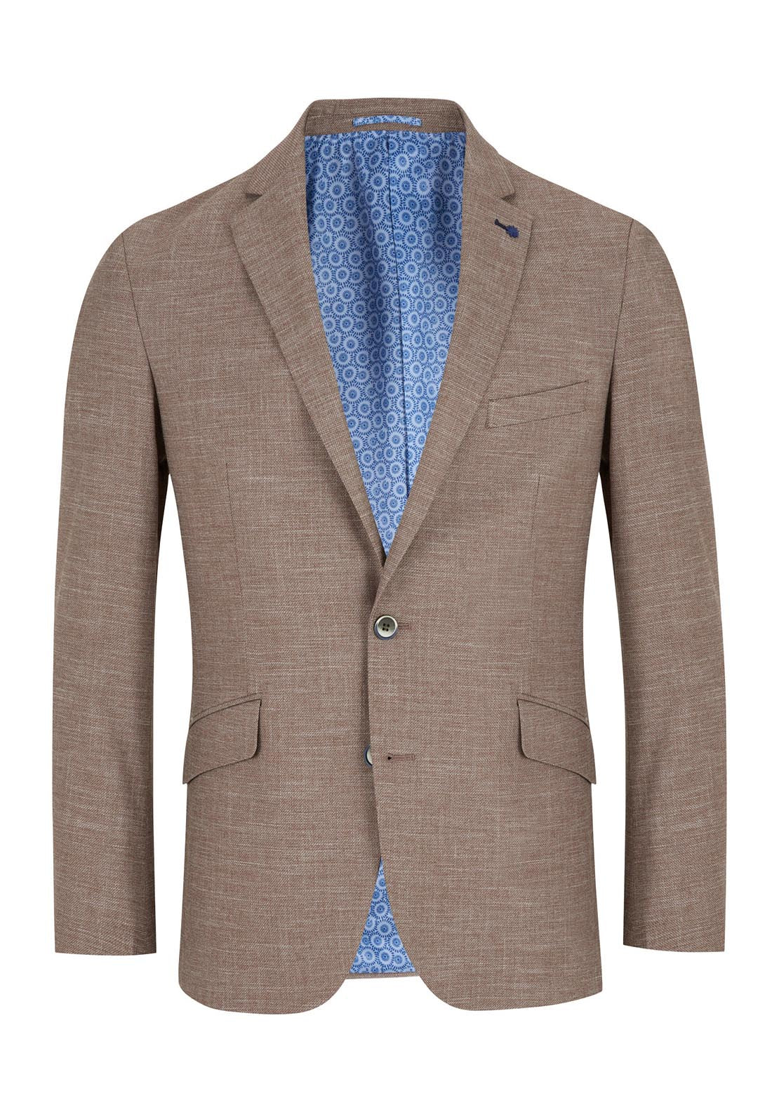 Dale Plain Sports Jacket - Beige