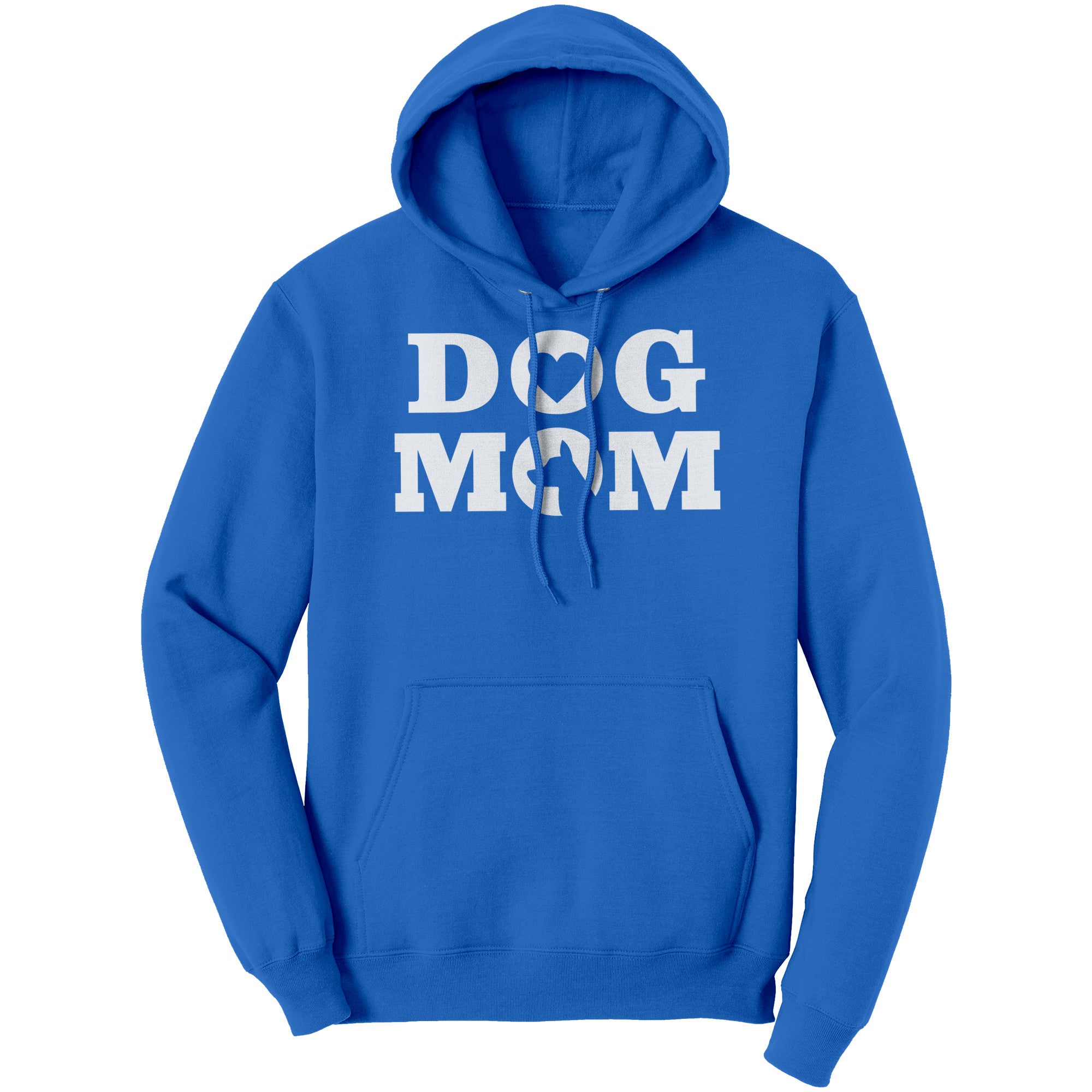 Dog Mom Dog Hoodie Sweatshirt