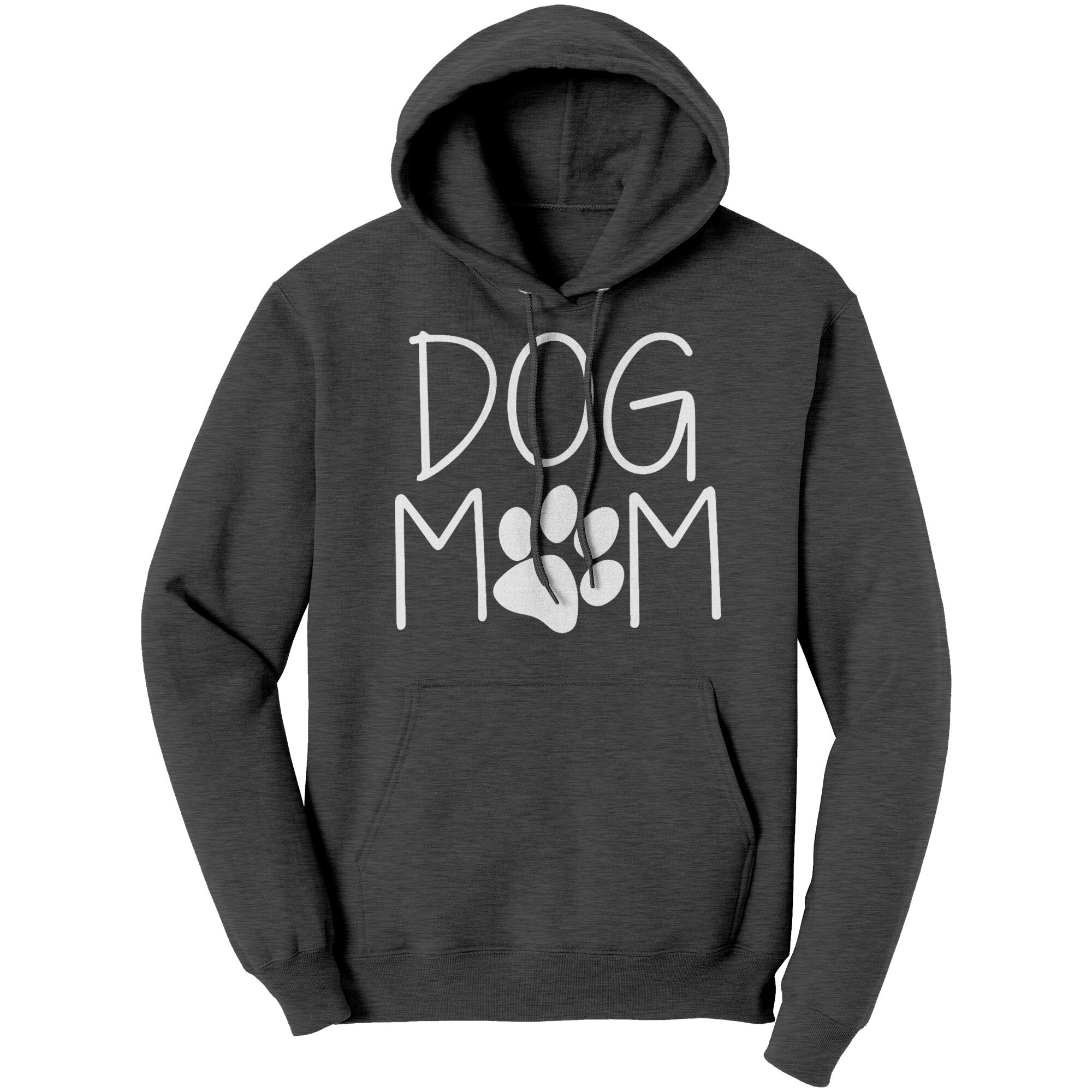 Dog Mom Hoodie Sweatshirt