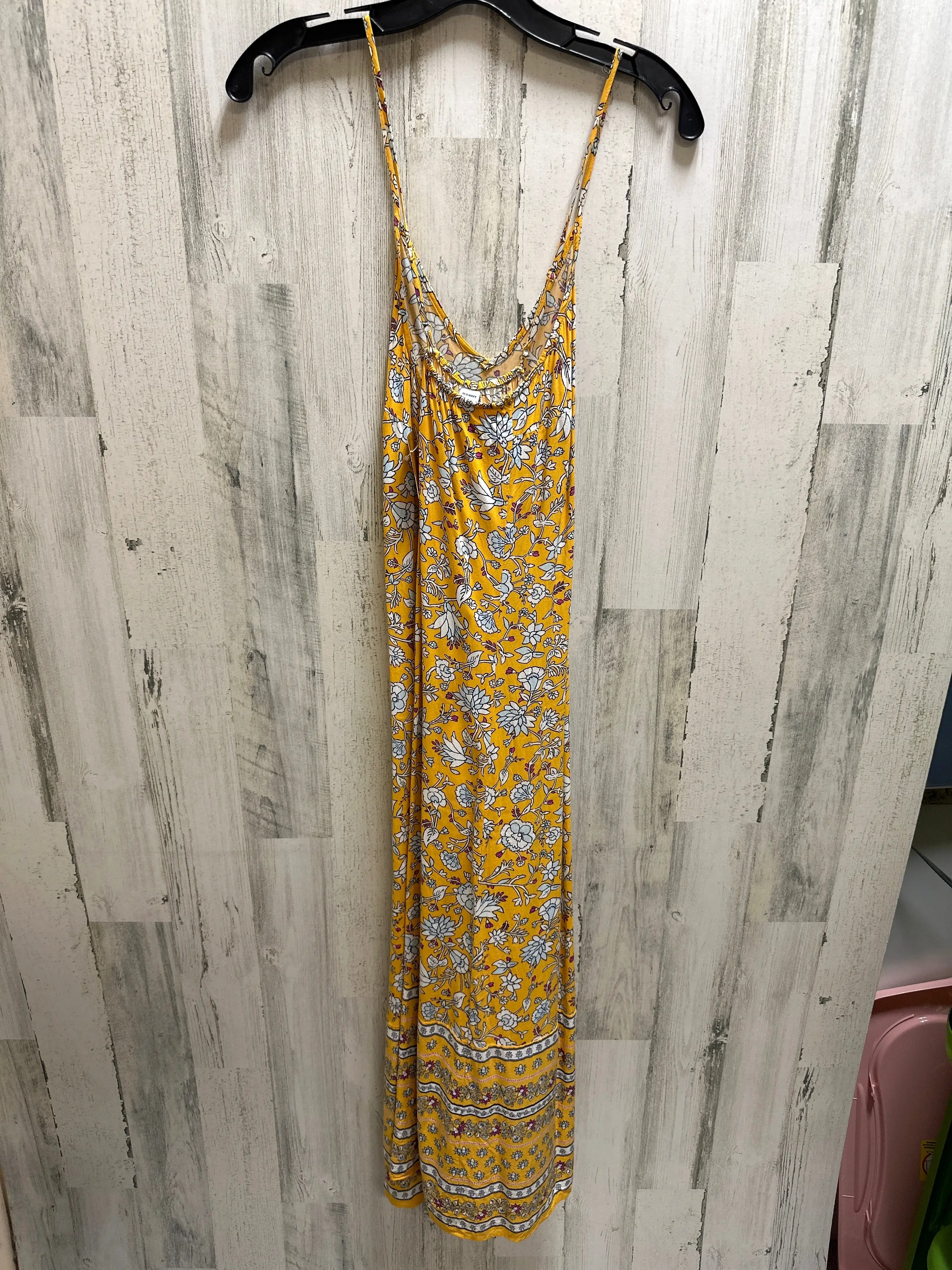 Dress Casual Maxi By Old Navy  Size: Xs