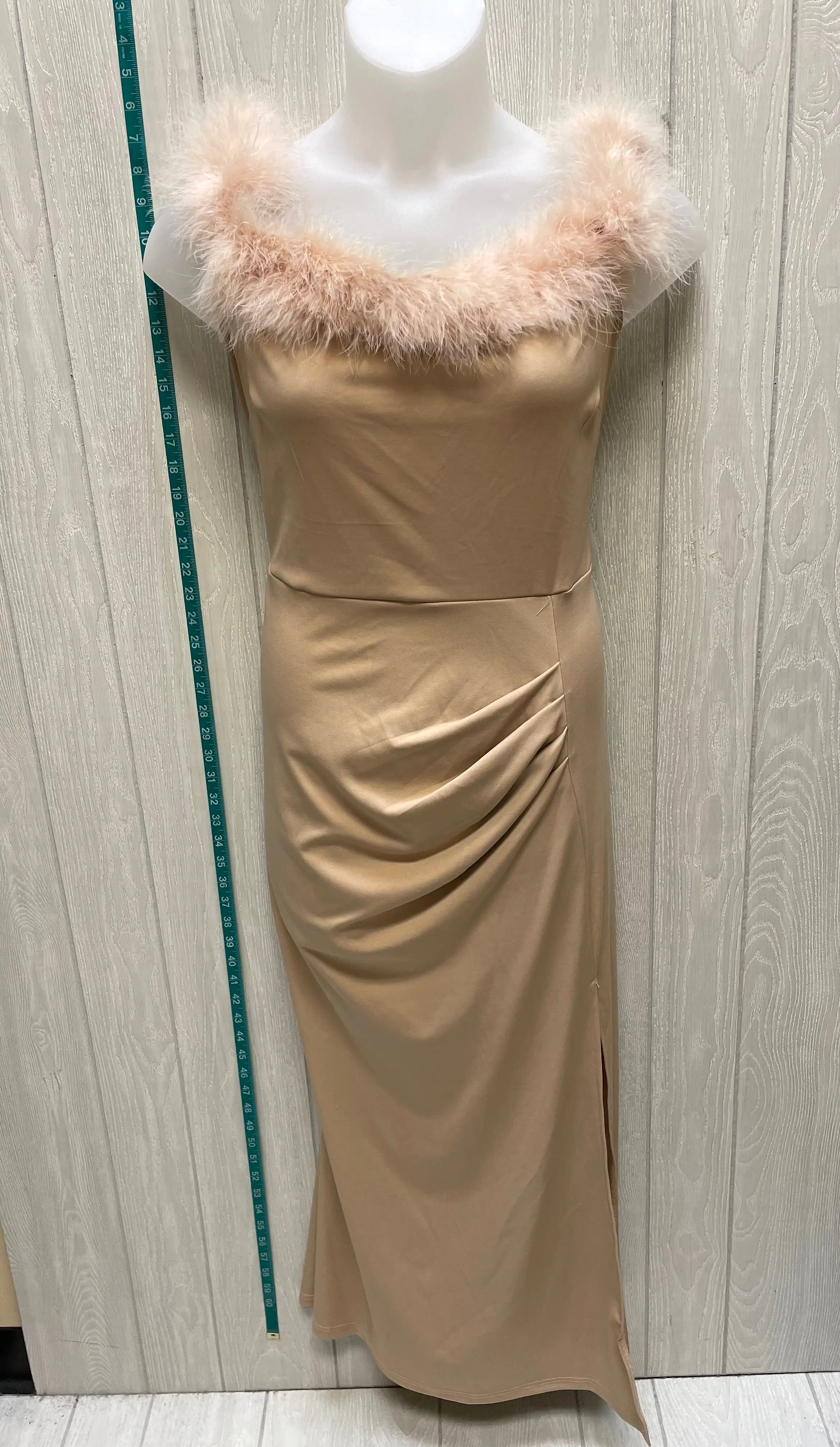 Dress Party Long By Clothes Mentor  Size: 2x