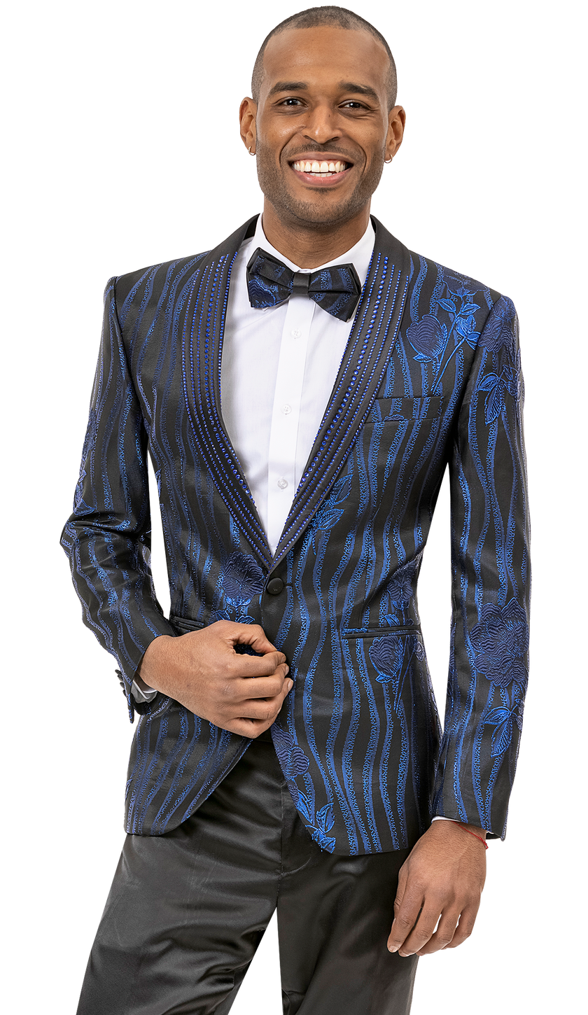 EJ Samuel Royal Blazer J153