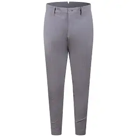 Ellott Micro High Stretch Pants Light Grey Melange - SS23