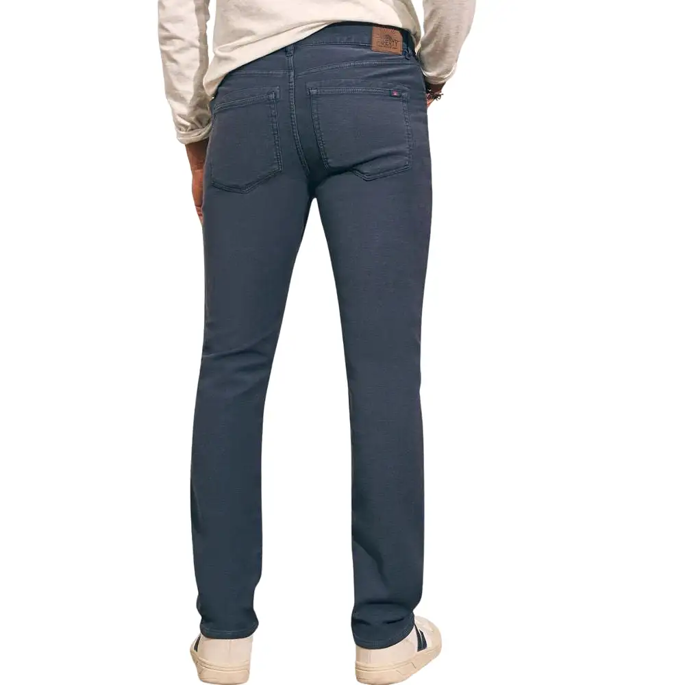 Faherty Stretch Terry 5-Pocket Pants 32 Inseam