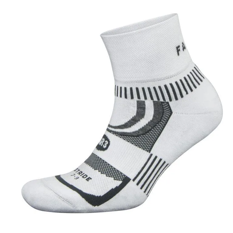 Falke Stride Anklet Sock -White