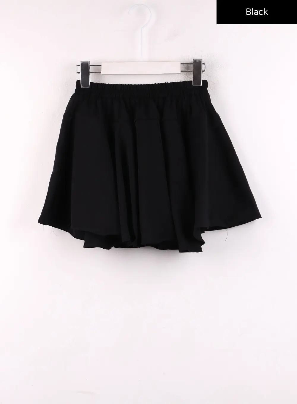 Flowy Flare Bandeau Mini Skirt IJ430