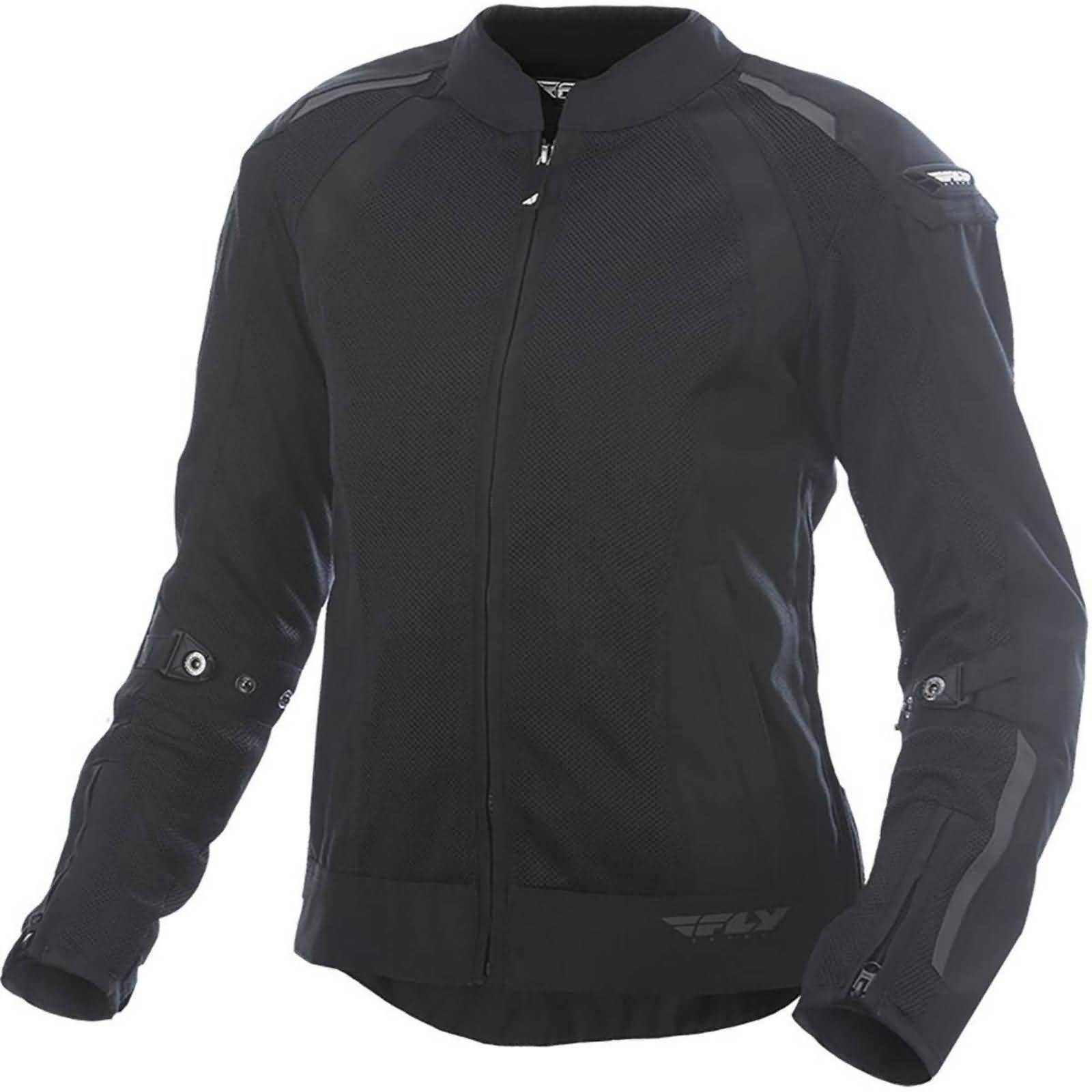 Fly Racing Cool Pro Mesh Women's Street Jackets (Refurbished)