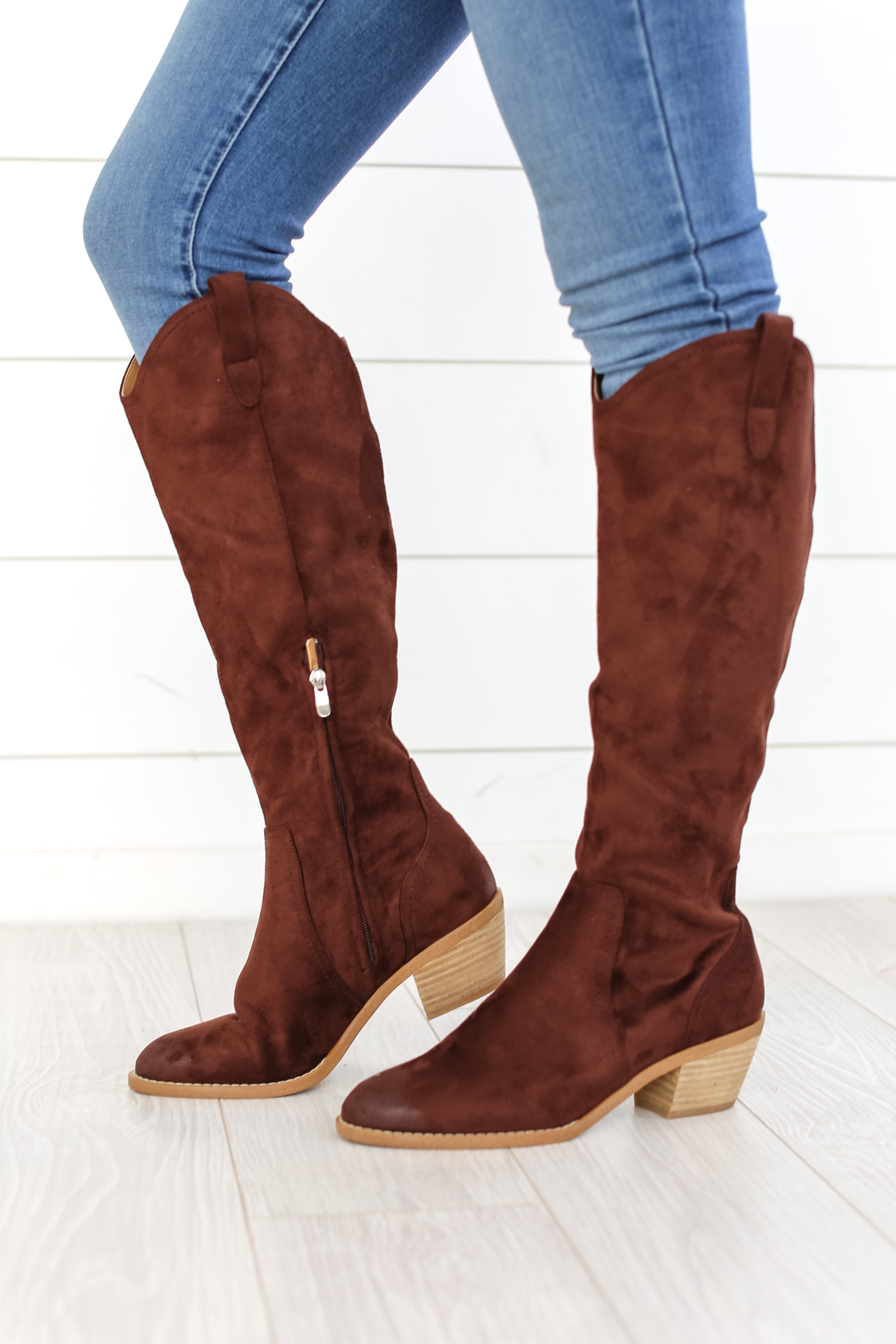 Friday Fever Boots - 2 Colors